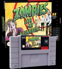 Zombies Ate My Neighbors [Limited Run]